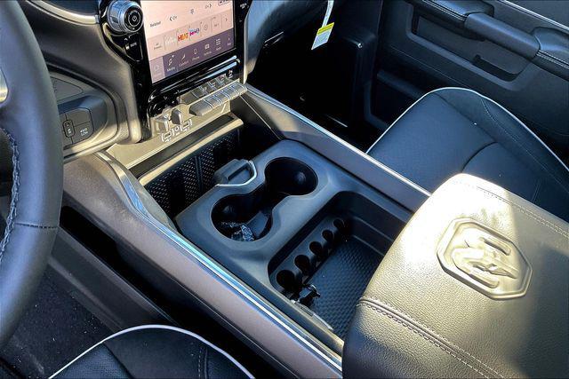 new 2026 Ram 2500 car, priced at $78,500