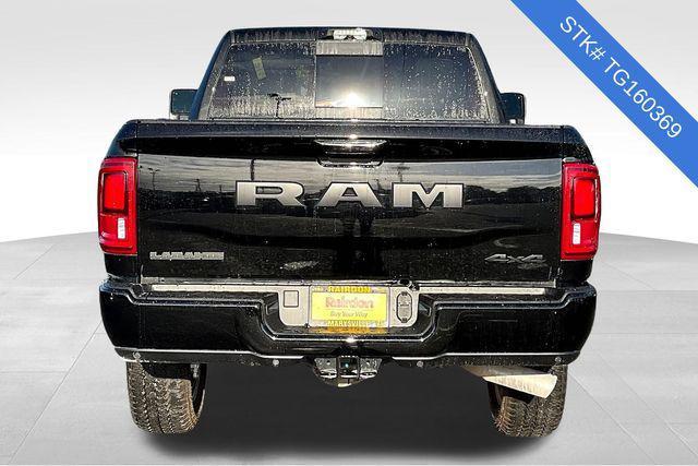 new 2026 Ram 2500 car, priced at $77,500