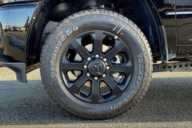 new 2026 Ram 2500 car, priced at $78,500