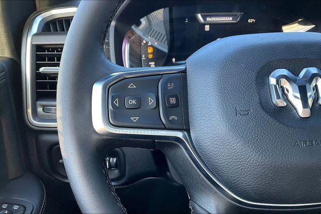 new 2026 Ram 2500 car, priced at $78,500