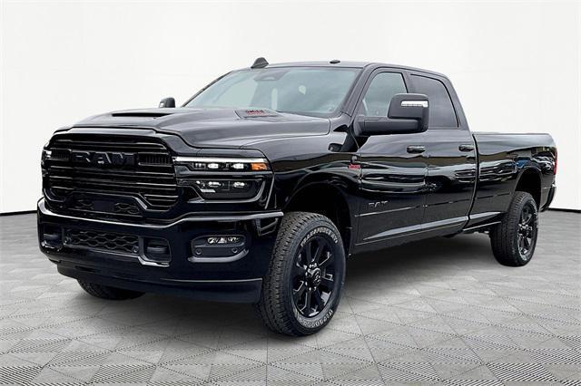 new 2025 Ram 2500 car, priced at $84,450