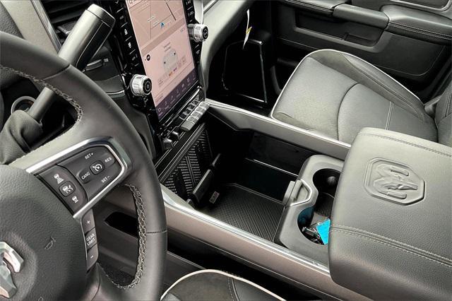 new 2025 Ram 2500 car, priced at $84,450