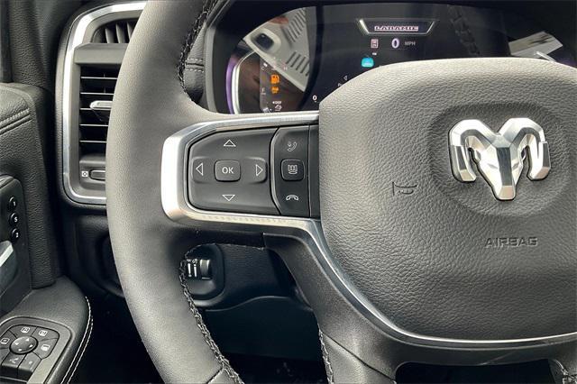 new 2025 Ram 2500 car, priced at $84,450