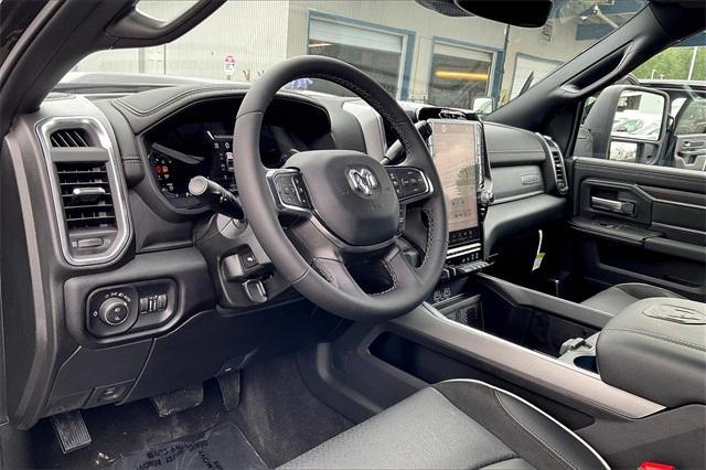 new 2025 Ram 2500 car, priced at $84,450