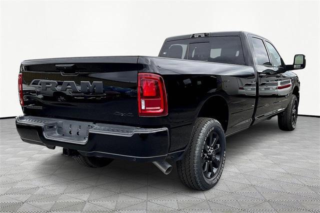 new 2025 Ram 2500 car, priced at $84,450