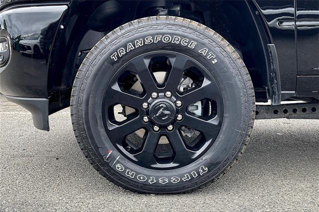 new 2025 Ram 2500 car, priced at $84,450