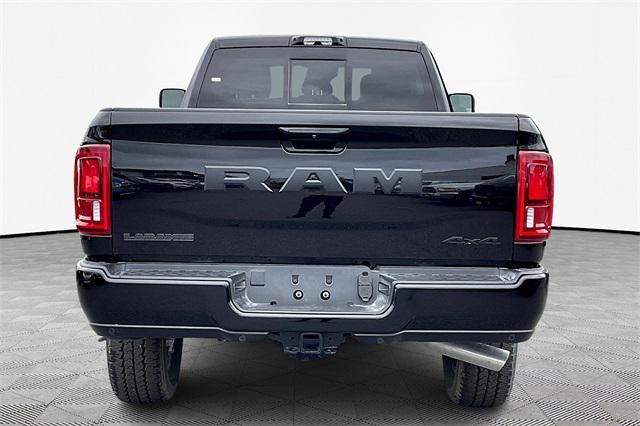 new 2025 Ram 2500 car, priced at $84,450