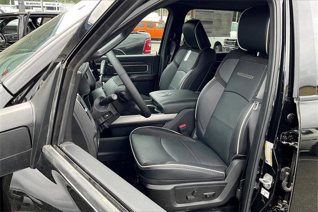 new 2025 Ram 2500 car, priced at $84,450
