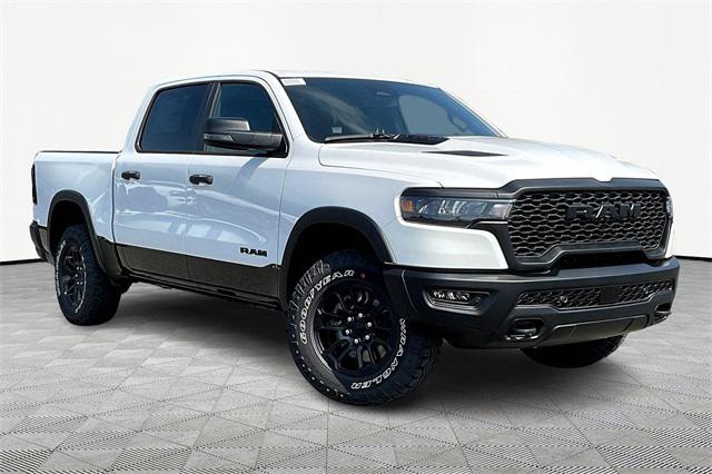 new 2026 Ram 1500 car, priced at $66,390