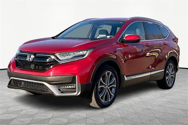 used 2022 Honda CR-V car, priced at $30,000