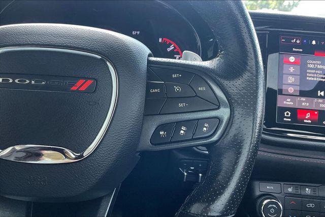 used 2021 Dodge Durango car, priced at $32,500