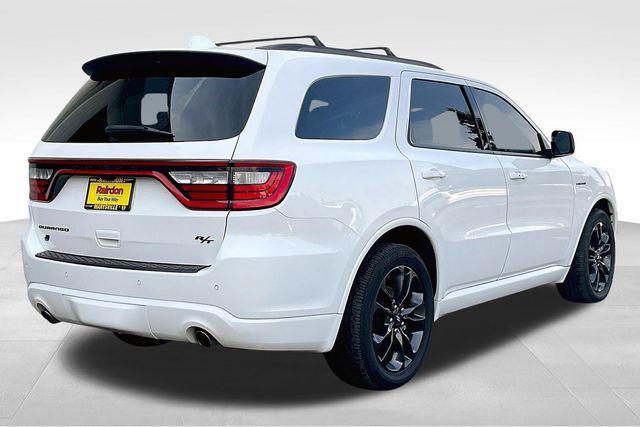 used 2021 Dodge Durango car, priced at $32,500