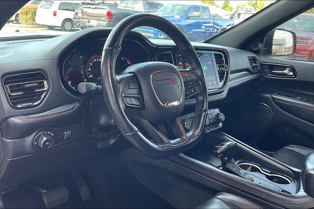 used 2021 Dodge Durango car, priced at $32,500