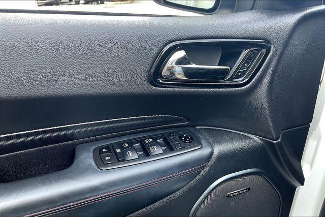 used 2021 Dodge Durango car, priced at $32,500