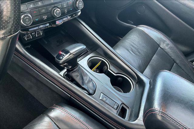 used 2021 Dodge Durango car, priced at $32,500