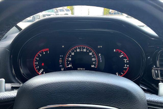 used 2021 Dodge Durango car, priced at $32,500