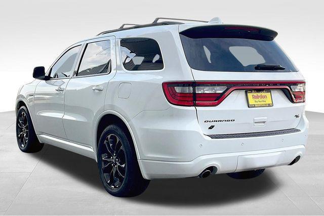 used 2021 Dodge Durango car, priced at $32,500