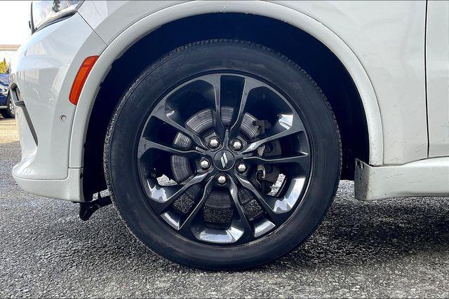 used 2021 Dodge Durango car, priced at $32,500