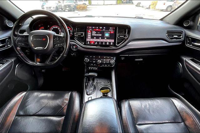 used 2021 Dodge Durango car, priced at $32,500