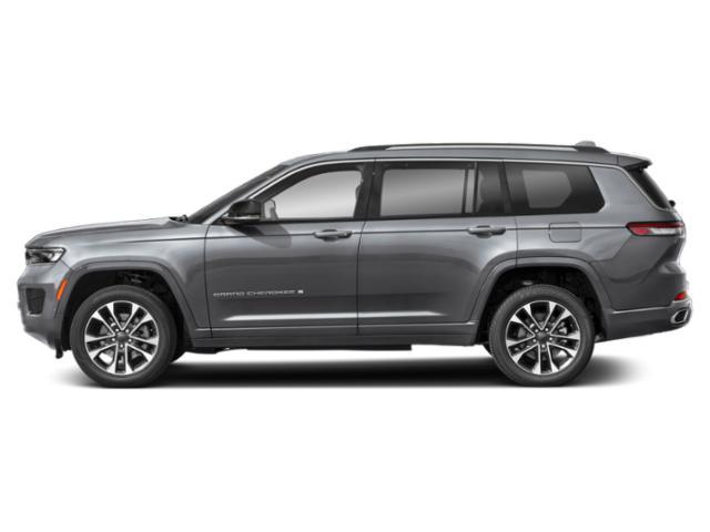 new 2025 Jeep Grand Cherokee L car