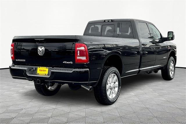 new 2024 Ram 3500 car, priced at $83,420