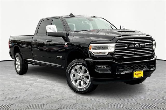 new 2024 Ram 3500 car, priced at $83,420