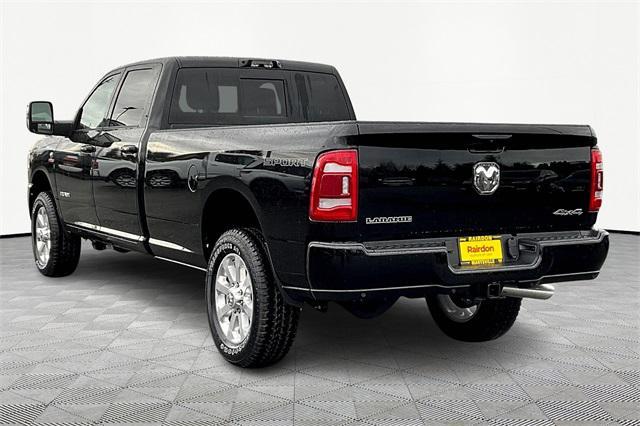 new 2024 Ram 3500 car, priced at $83,420