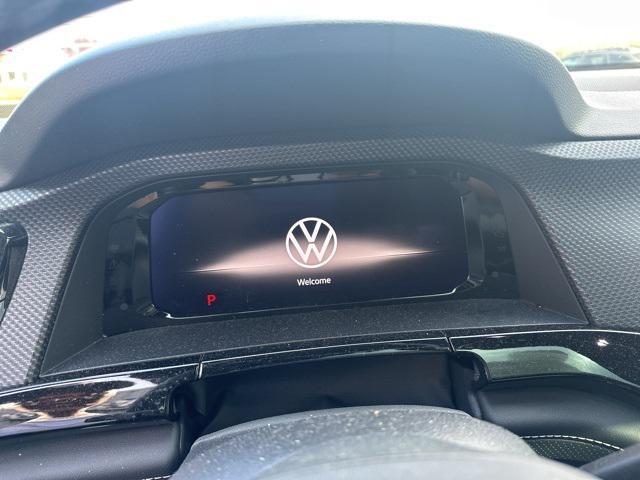 used 2024 Volkswagen Atlas Cross Sport car, priced at $35,000