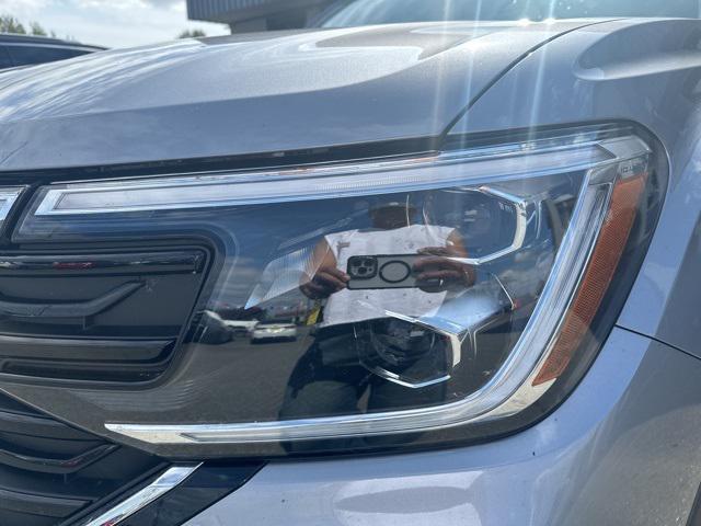 used 2024 Volkswagen Atlas Cross Sport car, priced at $35,000