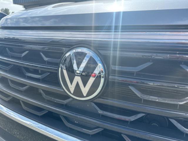 used 2024 Volkswagen Atlas Cross Sport car, priced at $35,000