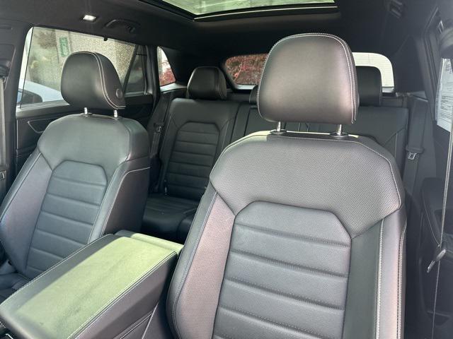 used 2024 Volkswagen Atlas Cross Sport car, priced at $35,000