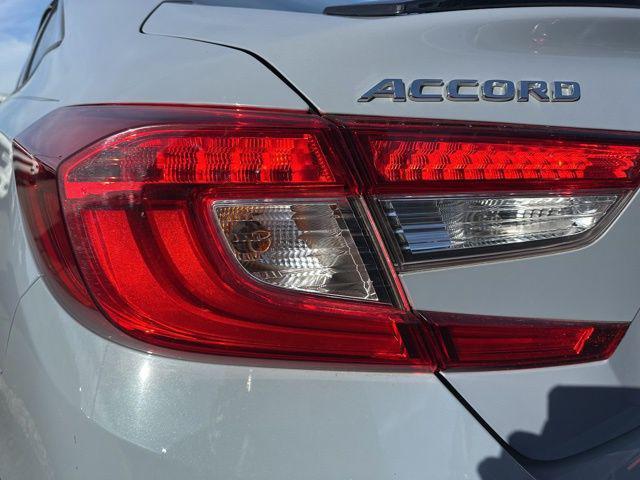used 2021 Honda Accord car, priced at $21,500
