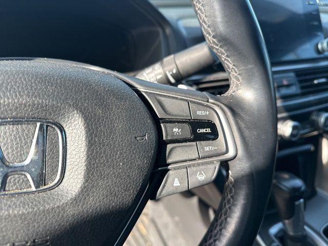 used 2021 Honda Accord car, priced at $21,500