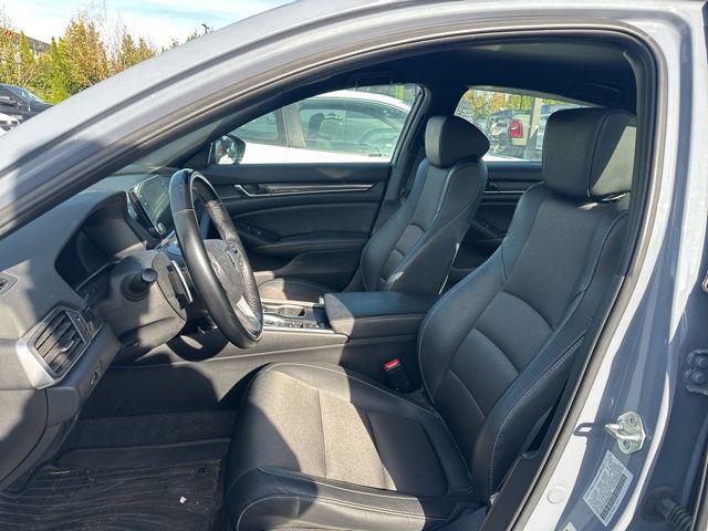 used 2021 Honda Accord car, priced at $21,500