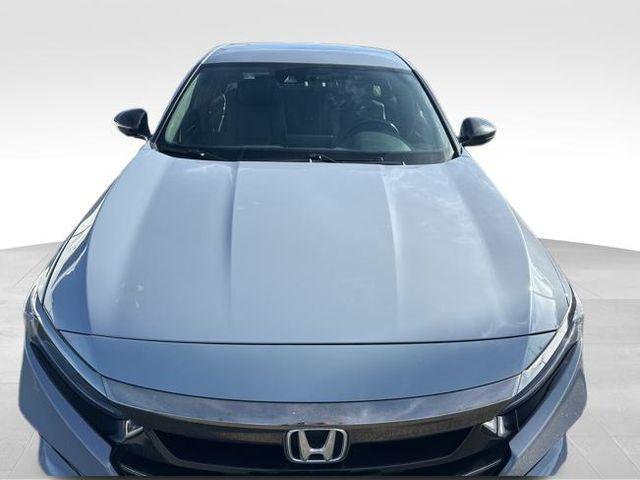 used 2021 Honda Accord car, priced at $21,500