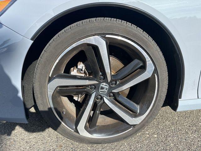 used 2021 Honda Accord car, priced at $21,500
