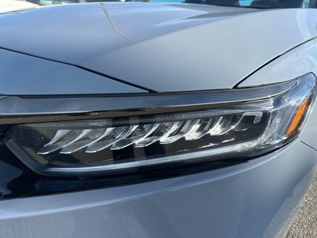 used 2021 Honda Accord car, priced at $21,500