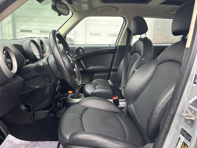 used 2011 MINI Cooper S Countryman car, priced at $7,500
