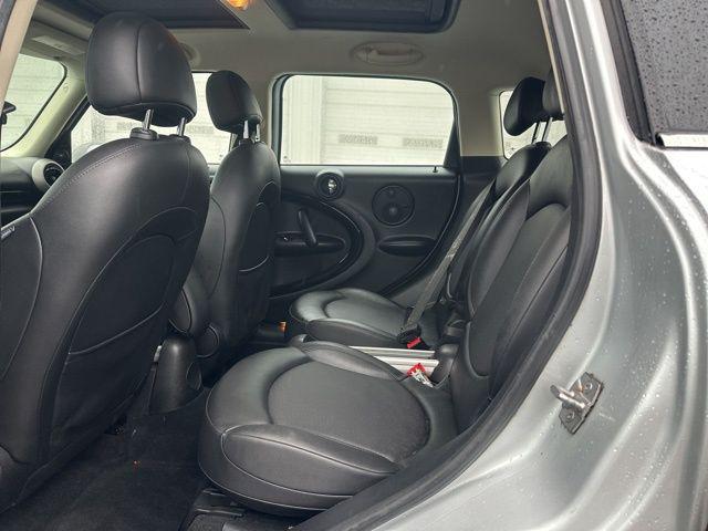 used 2011 MINI Cooper S Countryman car, priced at $7,500
