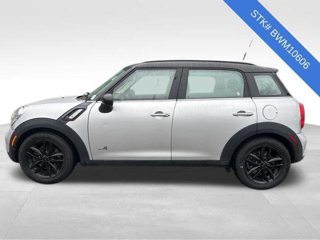 used 2011 MINI Cooper S Countryman car, priced at $7,500