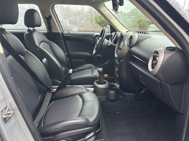 used 2011 MINI Cooper S Countryman car, priced at $7,500