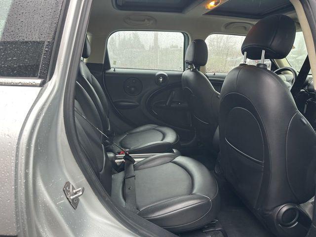 used 2011 MINI Cooper S Countryman car, priced at $7,500