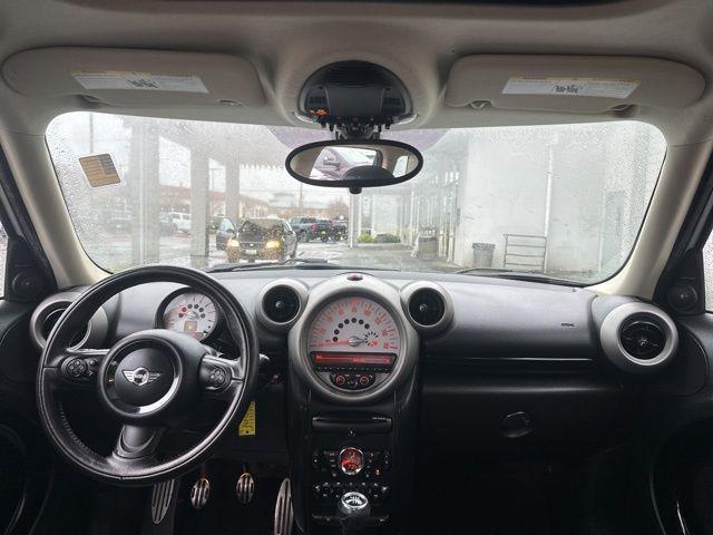 used 2011 MINI Cooper S Countryman car, priced at $7,500