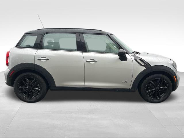 used 2011 MINI Cooper S Countryman car, priced at $7,500