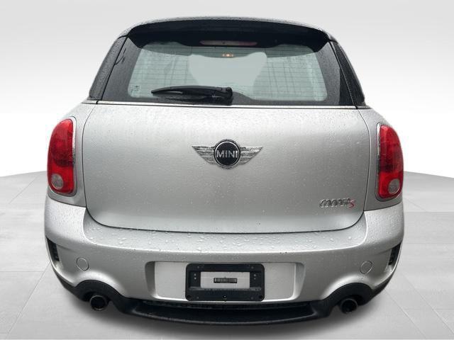 used 2011 MINI Cooper S Countryman car, priced at $7,500
