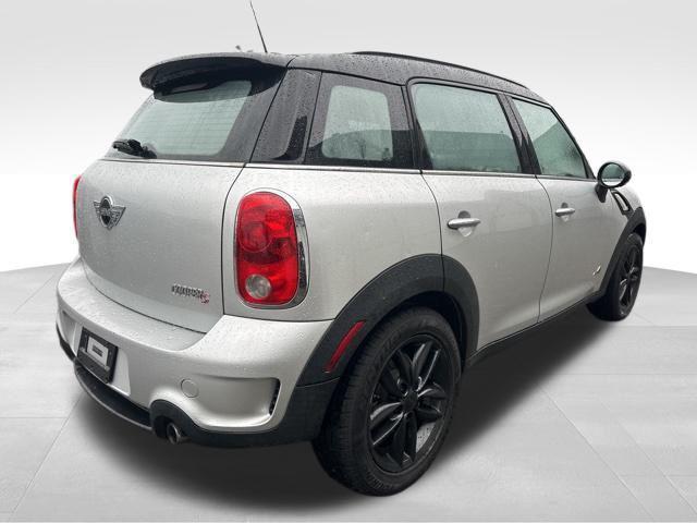 used 2011 MINI Cooper S Countryman car, priced at $7,500