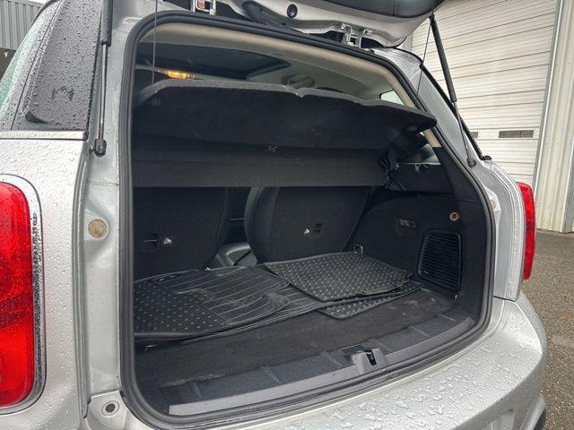 used 2011 MINI Cooper S Countryman car, priced at $7,500