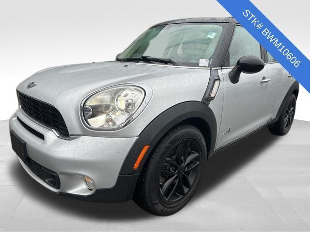used 2011 MINI Cooper S Countryman car, priced at $7,500