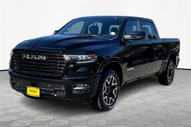 new 2025 Ram 1500 car, priced at $70,320