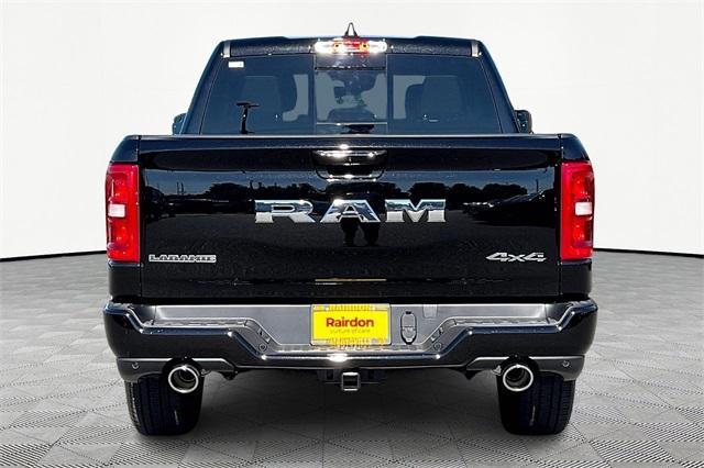 new 2025 Ram 1500 car, priced at $70,320